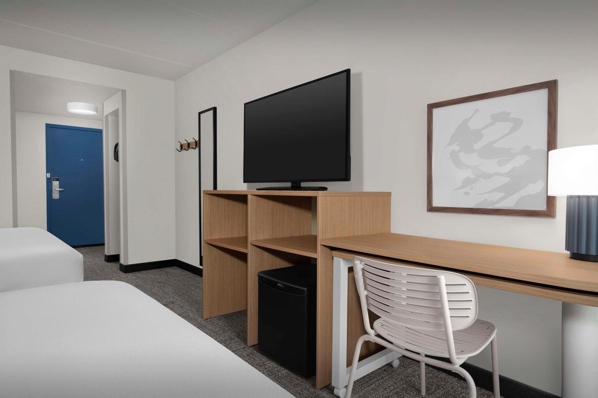 Spark By Hilton San Antonio Airport Экстерьер фото
